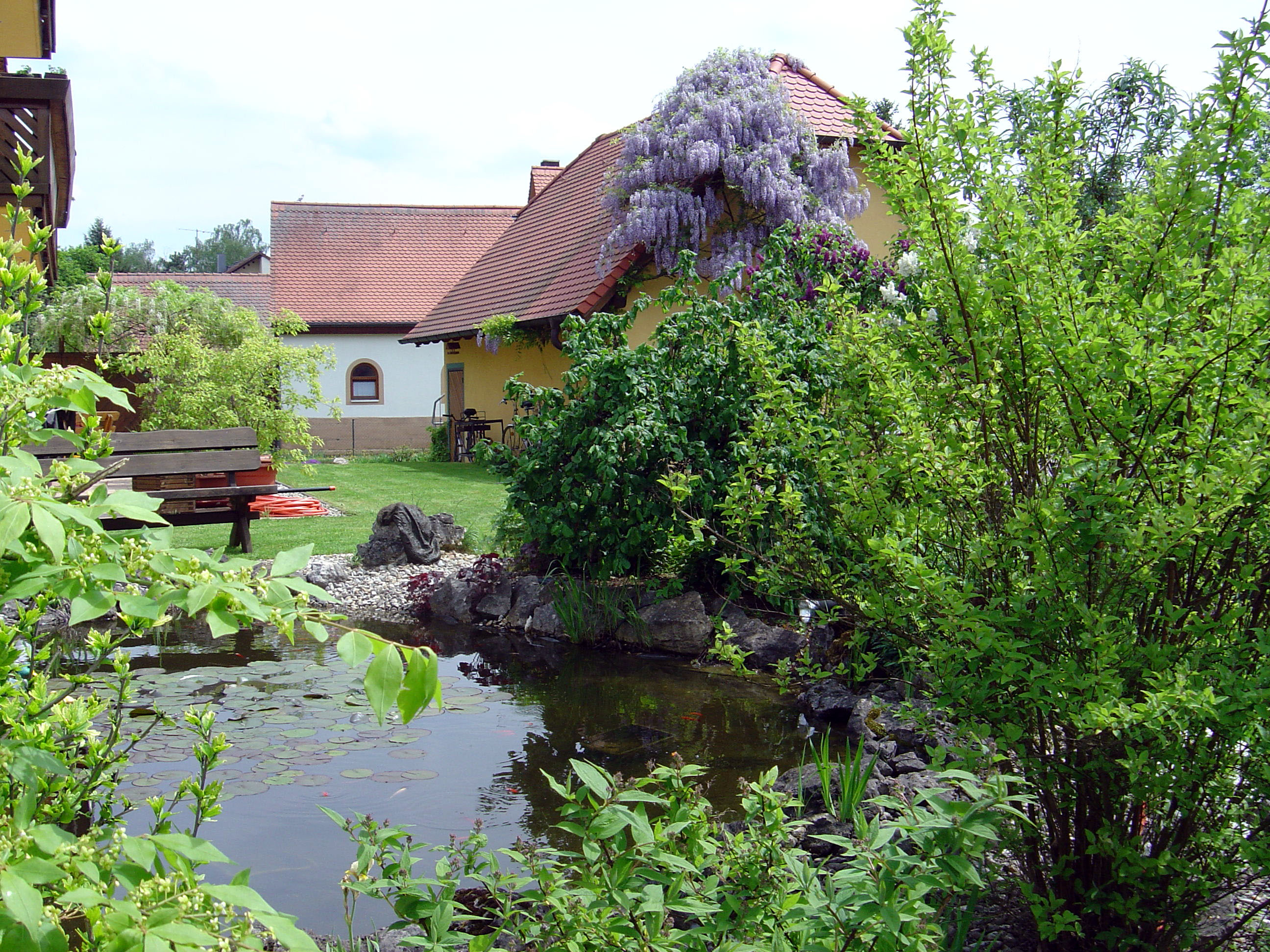 Gartenparadies